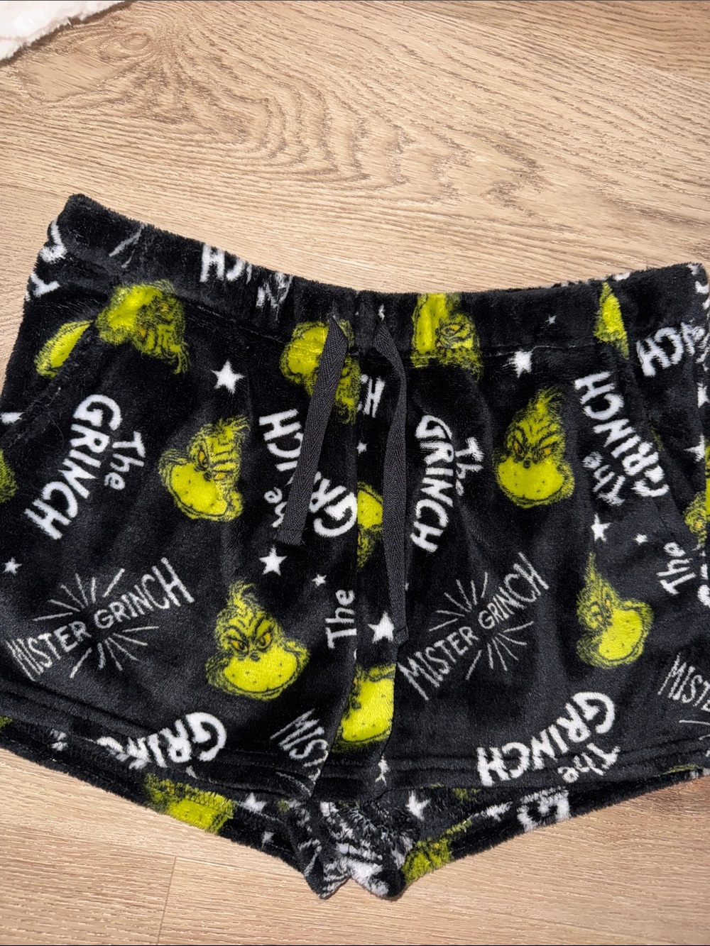 Grinch Shorts